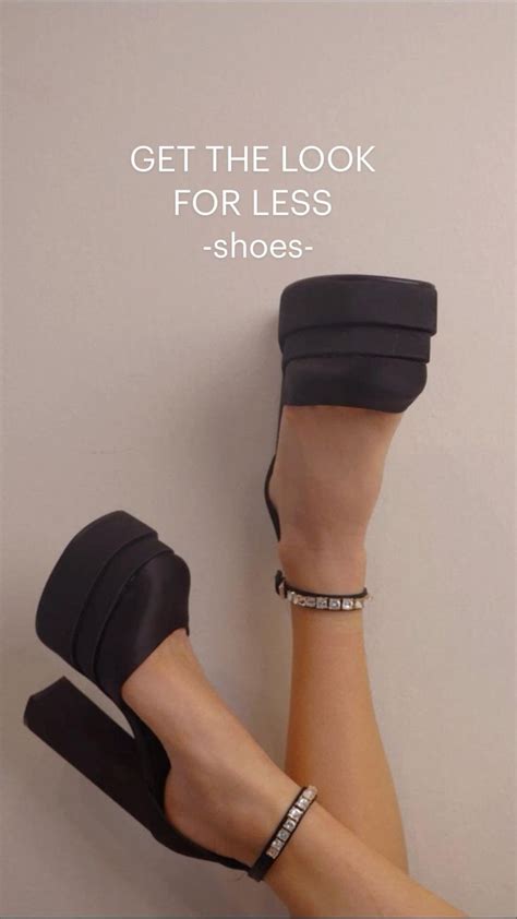 high end shoes dupes